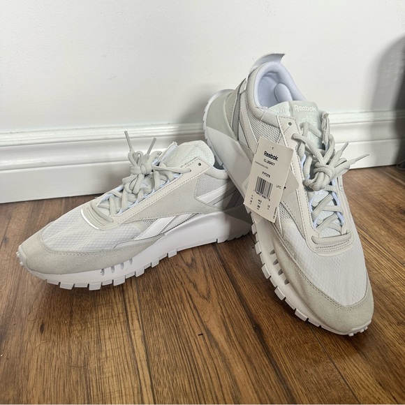 Reebok Classics CLASSIC LEATHER LEGACY FY7379 White - Size 11 - Picture 2 of 8